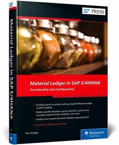 Material Ledger in SAP S/4HANA - Ovigele, Paul