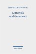 Gottesvolk und Gotteswort (eBook, PDF) - Bild 1