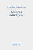 Gottesvolk und Gotteswort (eBook, PDF)