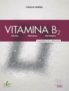 Vitamina B2 - Díaz, Celia;Llamas, Pablo;Rodriguez, Aida