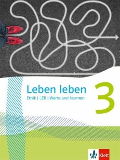 Leben leben 3. Schulbuch Klasse 9/10