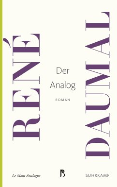 Der Analog - Daumal, René