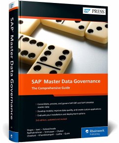 SAP Master Data Governance - Dogra, Bikram;Isacc, Antony;Kalwachwala, Homiar