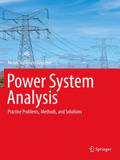 Power System Analysis - Rahmani-Andebili, Mehdi