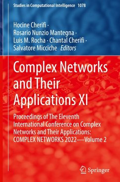 Complex Networks and Their Applications XI