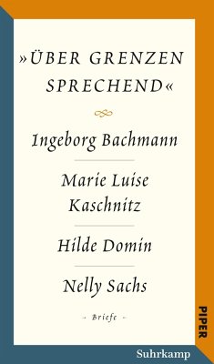 Salzburger Bachmann Edition - Bachmann, Ingeborg;Domin, Hilde;Kaschnitz, Marie Luise