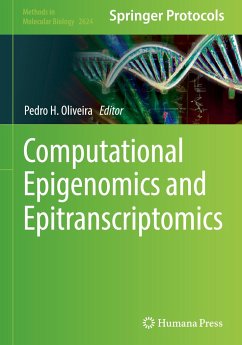 Computational Epigenomics and Epitranscriptomics