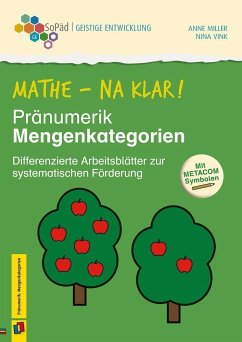 Mathe - na klar! Pränumerik: Mengenkategorien - Vink, Nina;Miller, Anne