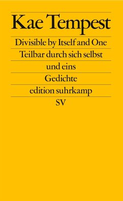 Divisible by Itself and One / Teilbar durch sich selbst und eins - Tempest, Kae