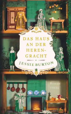 Das Haus an der Herengracht / Die Magie der kleinen Dinge Bd.2 - Burton, Jessie