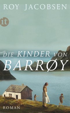 Die Kinder von Barrøy - Jacobsen, Roy