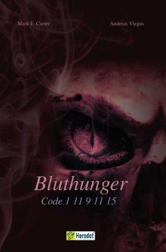 Bluthunger - Carter, Mark E.; Viegas, Andreas