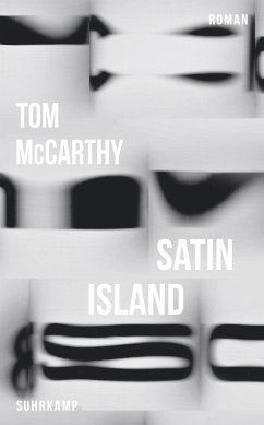 Satin Island - Mccarthy, Tom