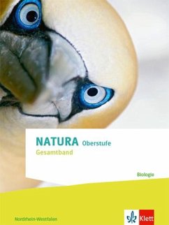 Cover Natura Biologie Gesamtband. Ausgabe Nordrhein-Westfalen
