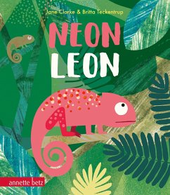 Neon Leon - Clarke, Jane