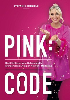 Pink: Code - Honold, Stefanie