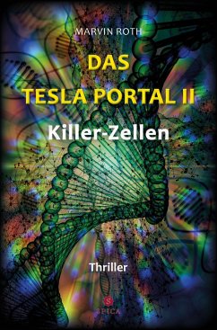 Das Tesla Portal II - Roth, Marvin