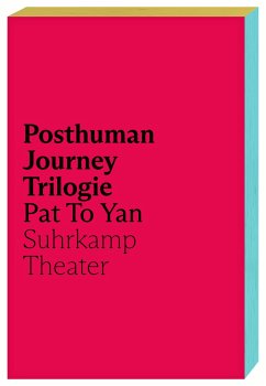 Posthuman Journey Trilogie - Yan, Pat To