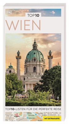 TOP10 Reiseführer Wien