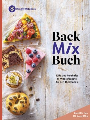 Weight Watchers - Back Mix Buch