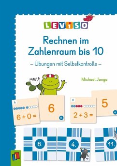 Rechnen im Zahlenraum bis 10 - Junga, Michael