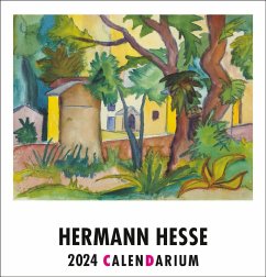 CalenDarium 2024 (einzeln) - Hesse, Hermann