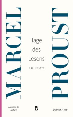 Tage des Lesens - Proust, Marcel