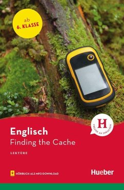Finding the Cache. Lektüre mit Audios online - Kirby, Denise