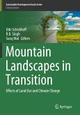 Mountain Landscapes in Transition