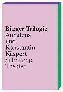 Bürger-Trilogie - Küspert, Annalena;Küspert, Konstantin