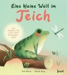 Eine kleine Welt im Teich - Bild 1