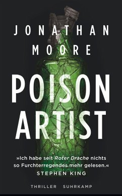 Poison Artist - Moore, Jonathan