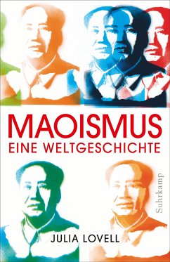 Maoismus - Lovell, Julia
