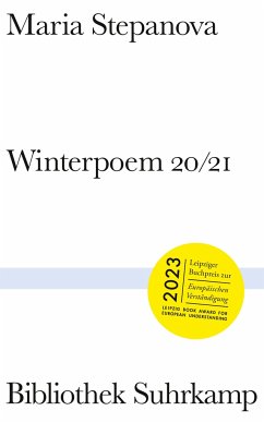 Winterpoem 20/21 - Stepanova, Maria