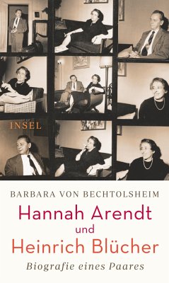 Hannah Arendt und Heinrich Blücher - Bechtolsheim, Barbara von