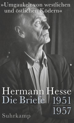 'Umgaukelt von westlichen und östlichen Ködern' - Hesse, Hermann