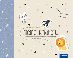 Meine Kindheit! (blaue Version) - Giebichenstein, Cornelia