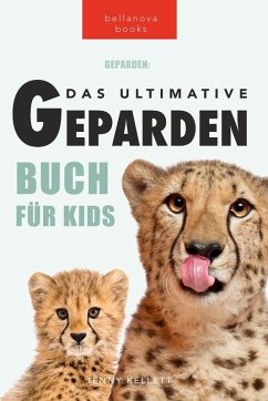 Cover Geparden Das Ultimative Geparden-buch für Kids