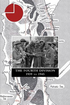 THE FOURTH DIVISION 1939 to 1945 - Williamson, Hugh