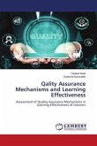 Qality Assurance Mechanisms and Learning Effectiveness