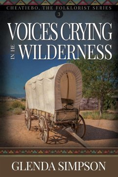 Voices Crying in the Wilderness - Simpson, Glenda