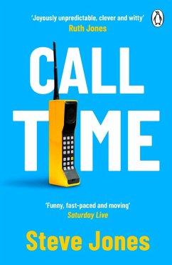 Call Time (eBook, ePUB) - Jones, Steve