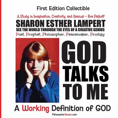 WHO KNEW GOD WAS SUCH A CHATTERBOX - GOD IS GO! DO! - Lampert, Prophet Sharon Esther