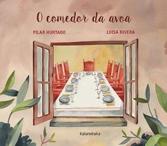 Cover O comedor da avoa
