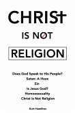 Christ Is Not Religion