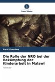 Die Rolle der NRO bei der Bekämpfung der Kinderarbeit in Malawi