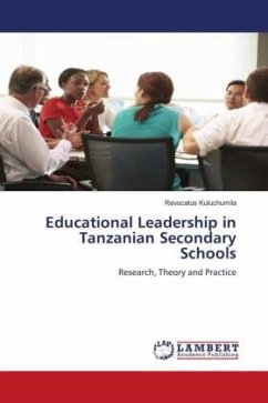 Educational Leadership in Tanzanian Secondary Schools - Kuluchumila, Revocatus