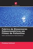Fabrico de Biosensores Potenciométricos em Filmes de Polianilina