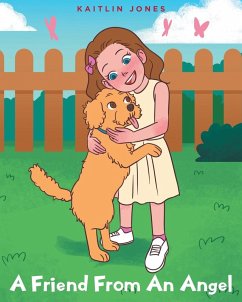 A Friend From An Angel - Jones, Kaitlin