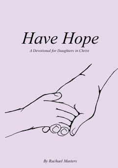 Have Hope - Masters, Rachael